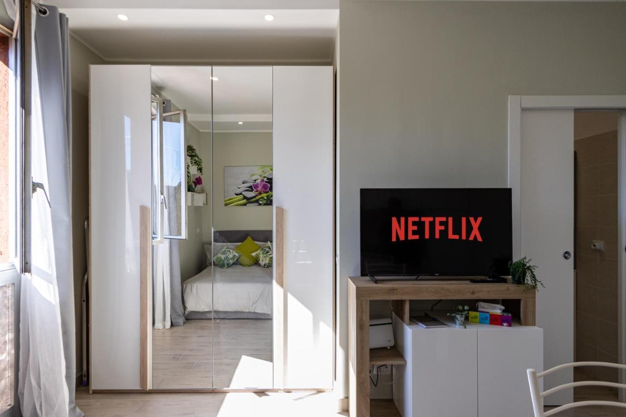 דירות Monza-Station Wi-Fi E Smart-Tv. מראה חיצוני תמונה